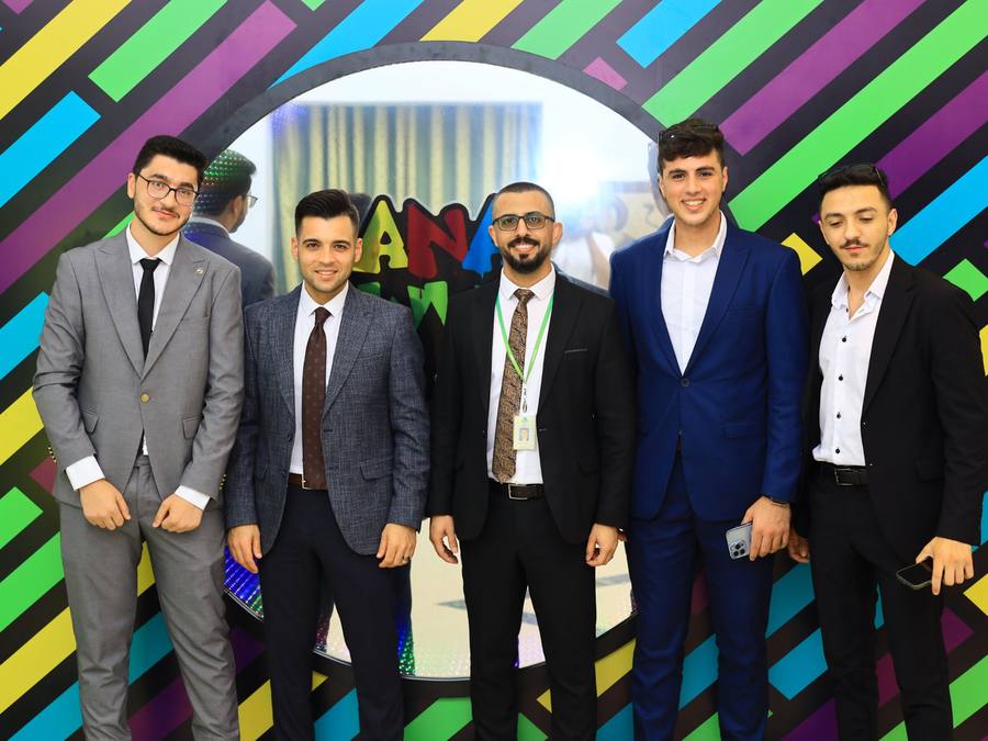 Ana Jawwal ambassador program event